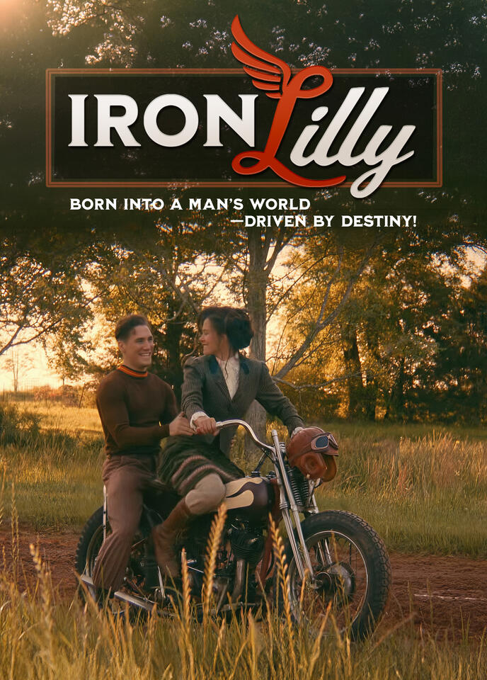 Iron Lilly Iron Lilly