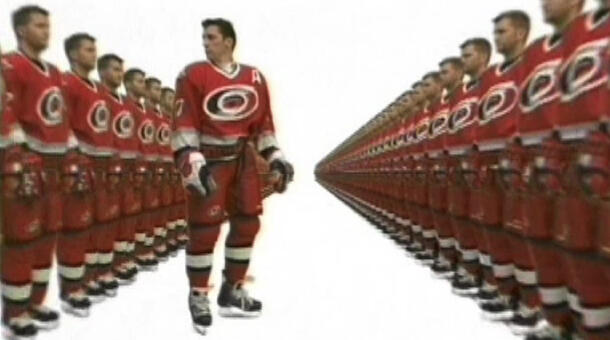 "Hockey Matrix" - National Hockey League