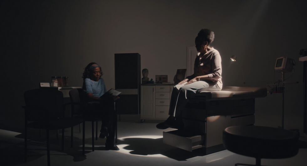 "In the Dark" - Emmy Winner