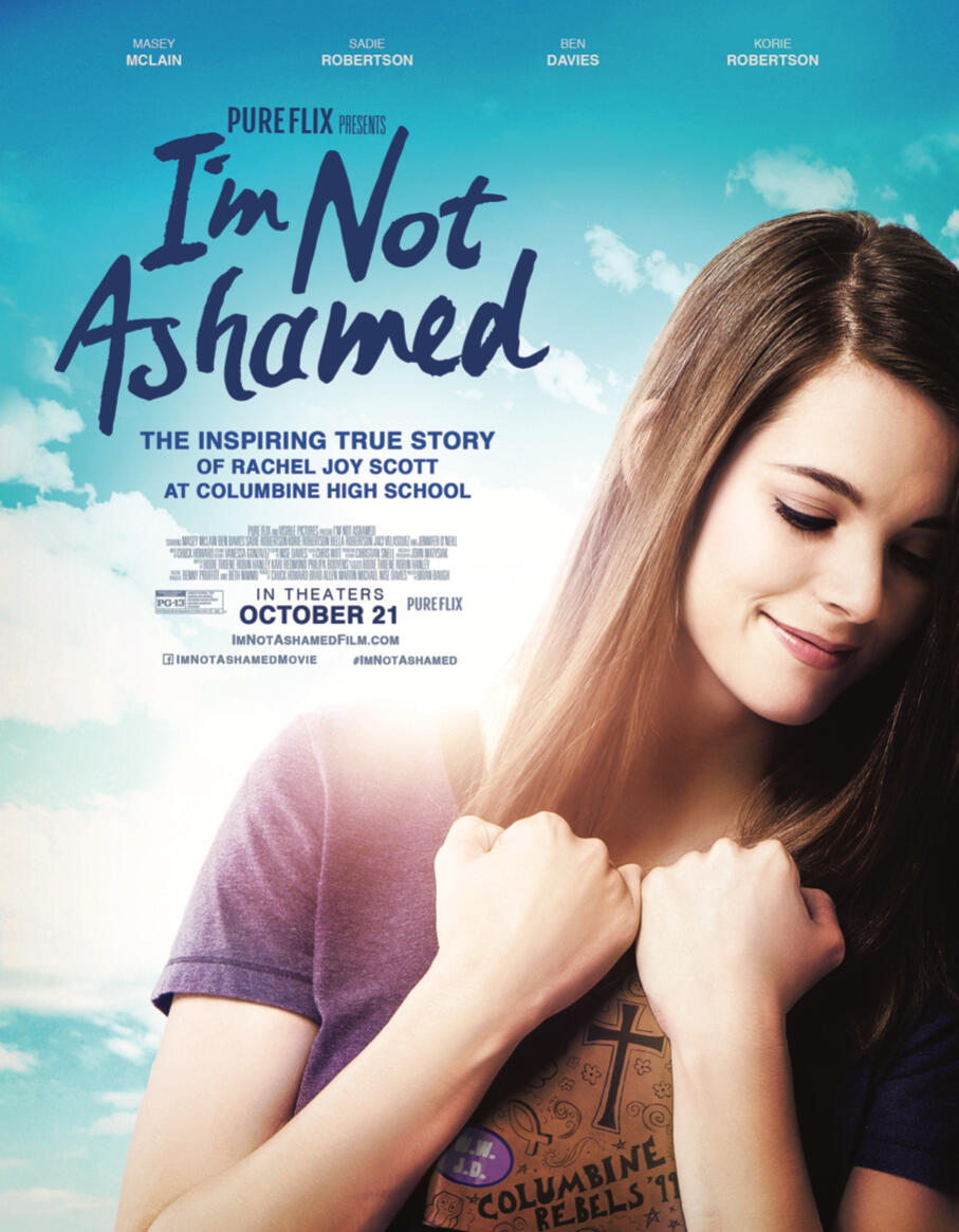 I'm Not Ashamed Trailer